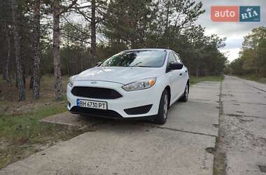 Ford Focus  2015