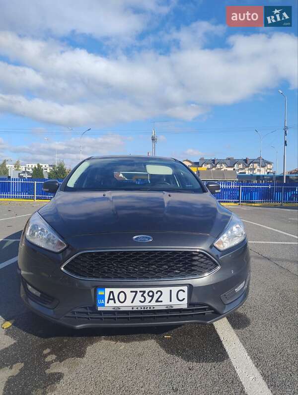 Универсал Ford Focus