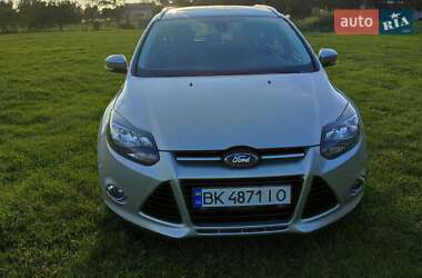 Ford Focus  2013