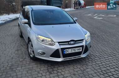 Ford Focus  2013