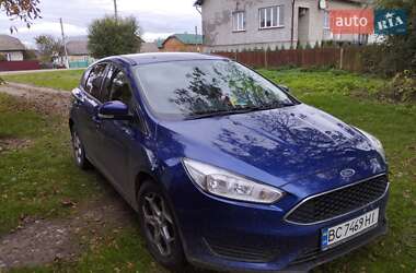 Ford Focus  2015