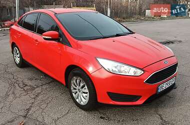 Ford Focus  2016