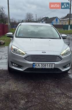 Ford Focus  2017