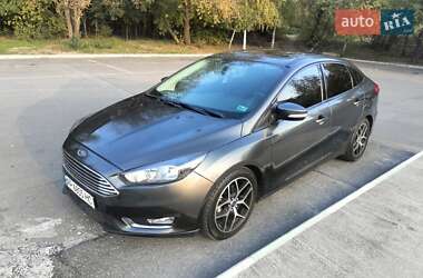 Ford Focus  2017
