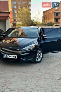 Ford Focus 2016