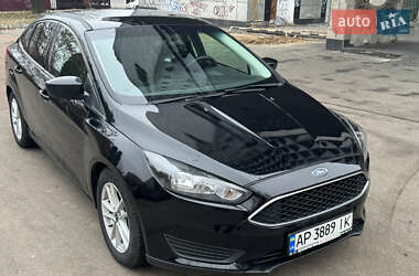 Ford Focus 2018