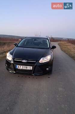 Ford Focus  2014