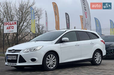 Ford Focus  2013