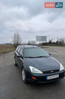 Ford Focus  2001