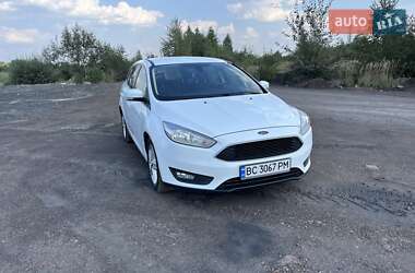 Ford Focus 2017