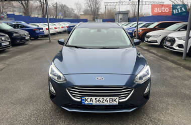 Ford Focus  2020