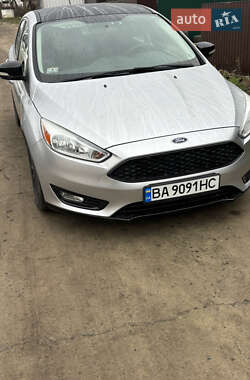 Ford Focus  2016
