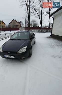 Ford Focus 2004
