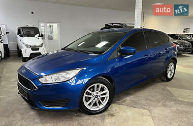 Ford Focus  2018