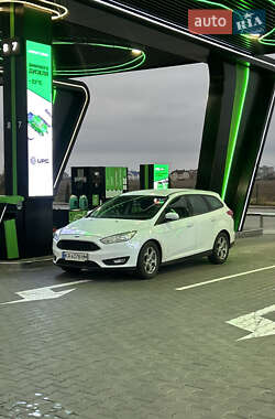 Ford Focus  2017