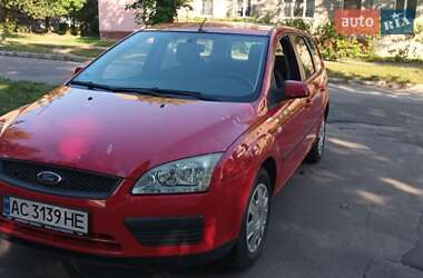 Ford Focus 2007