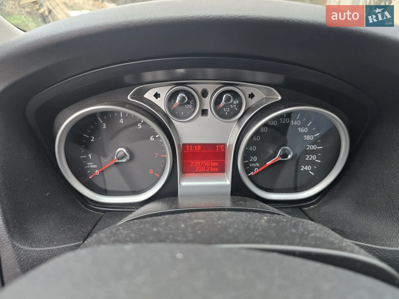 2010 Ford Focus - фото 1