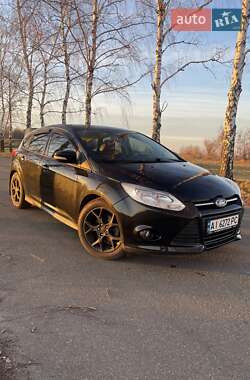 Ford Focus  2014