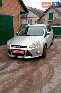 Ford Focus  2011