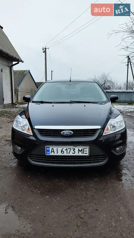 Ford Focus 2011