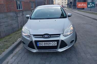 Ford Focus 2011