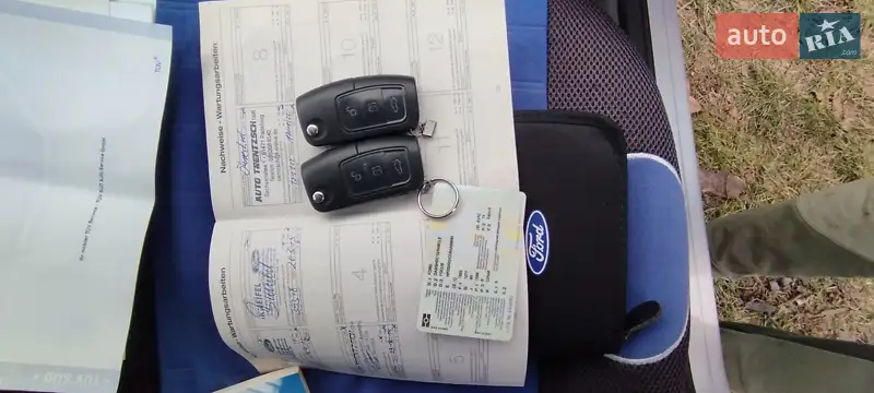Універсал Ford Focus 2010 в Дашеві документ