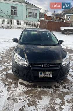 Ford Focus  2012