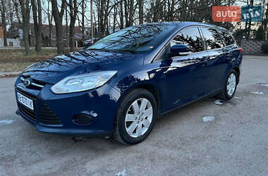 Ford Focus  2011