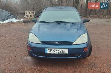 Ford Focus  2000