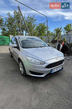 Ford Focus  2015
