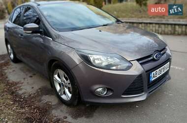 Ford Focus  2013