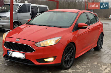 Ford Focus  2015