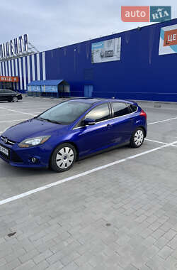 Ford Focus  2013