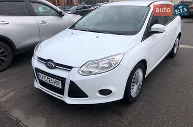 Ford Focus  2013