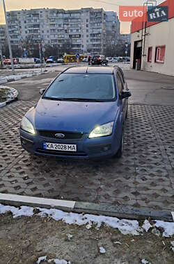 Ford Focus  2007