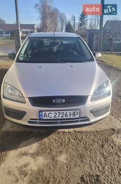Ford Focus 2006