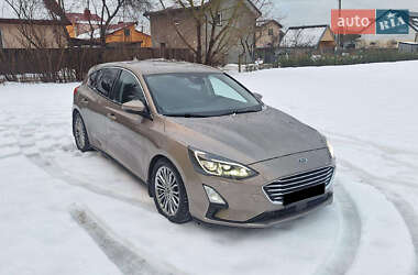 Ford Focus  2019