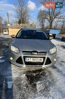 Ford Focus  2011