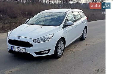 Ford Focus  2017