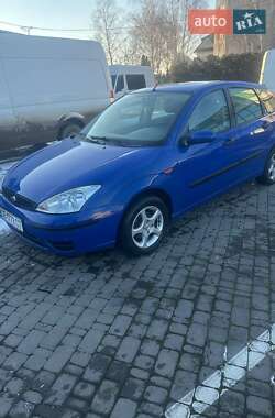 Ford Focus 2002