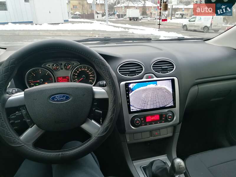 Универсал Ford Focus 2010 в Львове