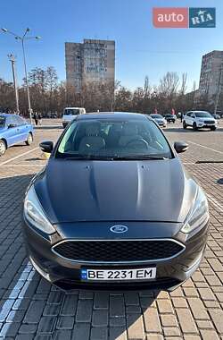 Ford Focus 2017