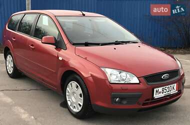 Ford Focus  2006