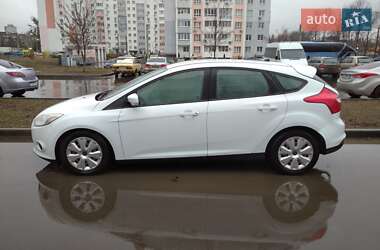 Ford Focus  2012