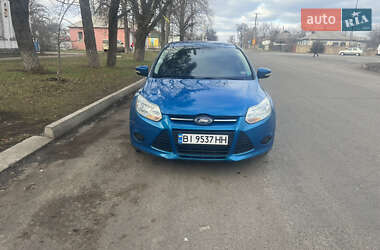 Ford Focus  2014