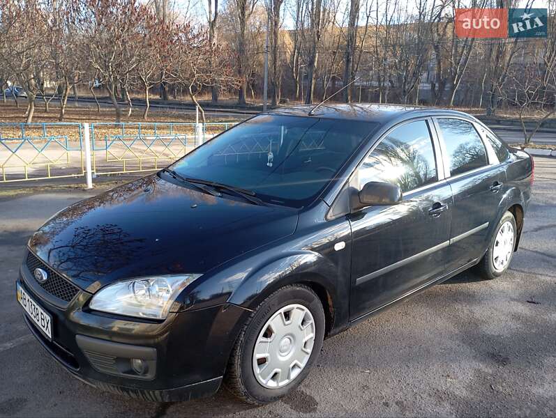 Ford Focus 2007 года в Виннице