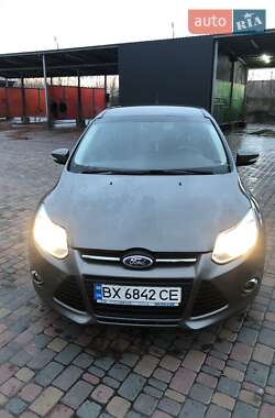 Ford Focus  2014
