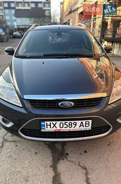 Ford Focus  2008