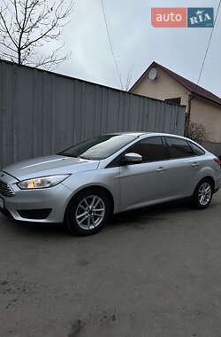 Ford Focus  2014