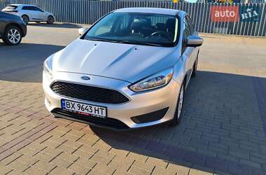Ford Focus  2018